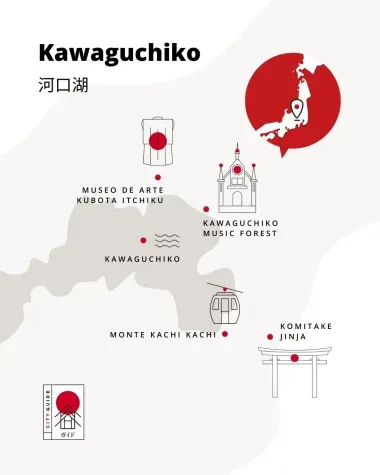 Guide Kawaguchiko