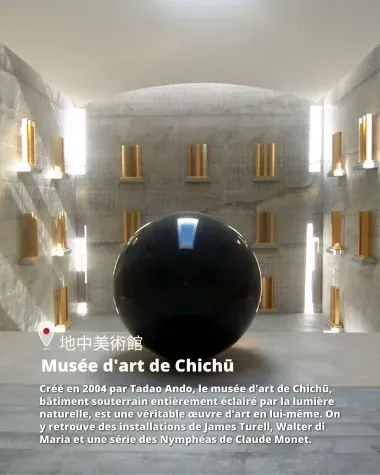 Musée d'art de Chichu