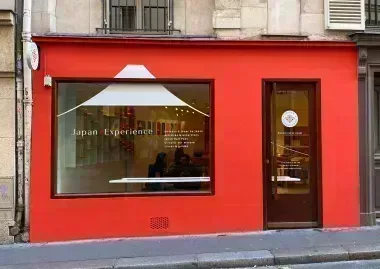 Boutique Japan Experience Paris 