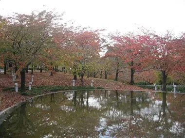Parque Hakusan, Niigata