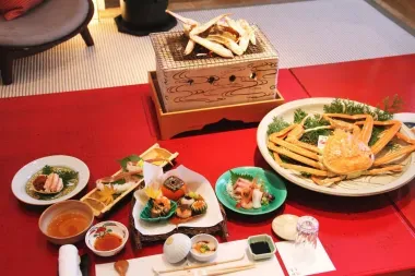 Muestra gastronómica de Fukui