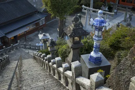 Tōzan Shrine, Arita