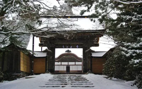 Temple Kongobuji