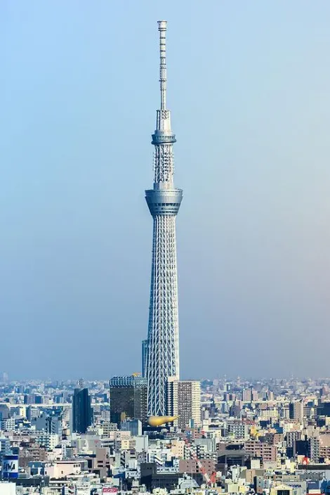 Tokyo Sky Tree- Ando