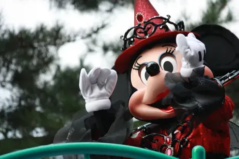 Tokyo Disneyland vit au rythme de Halloween jusqu'au 31 octobre