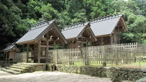 Daijingu shrine - Yamaguchi