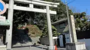 Shiroyamahachimangu Shrine