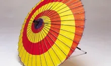 Parasol Performance; Japanese umbrella