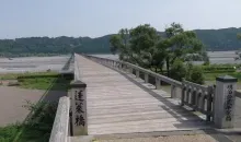 Horai Bridge, Shizuoka