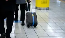 Les bagages....inconvénient majeur des voyages, n'en est pas forcément un !