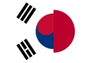 Japan and Korea, two neighbors with difficult relationships.