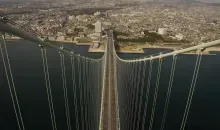 El puente Akashi Kaikyo