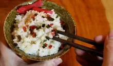 Furikake, des condiments pour le riz