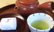 Ocha, le thé vert japonais