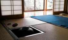 Chashitsu : la pièce où se déroule la cérémonie du thé