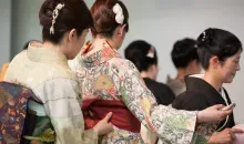 Wafuku, les vêtements traditionnels japonais.
