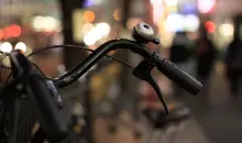 Un vélo à Tokyo