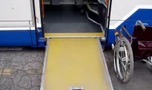 Non-Step Bus