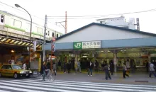 Gare de Shin-Okubo