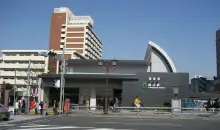 JR_Komagome_Station