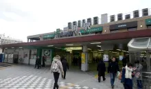 Gare de Tamachi