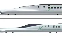 Shinkansen ALFA-X