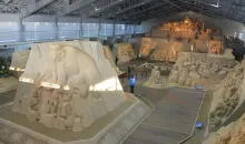 Musée du sable tottori