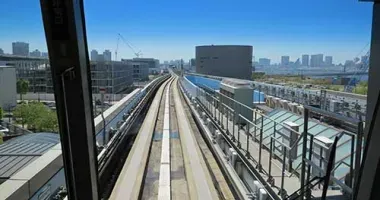 New Transit Yurikakome line