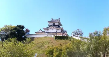 Le château de Kakegawa