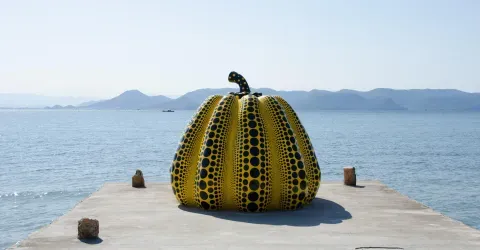 Naoshima, l'île de l'art