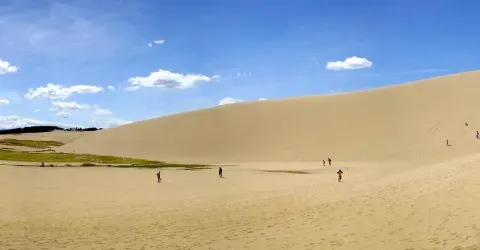Dunes Tottori