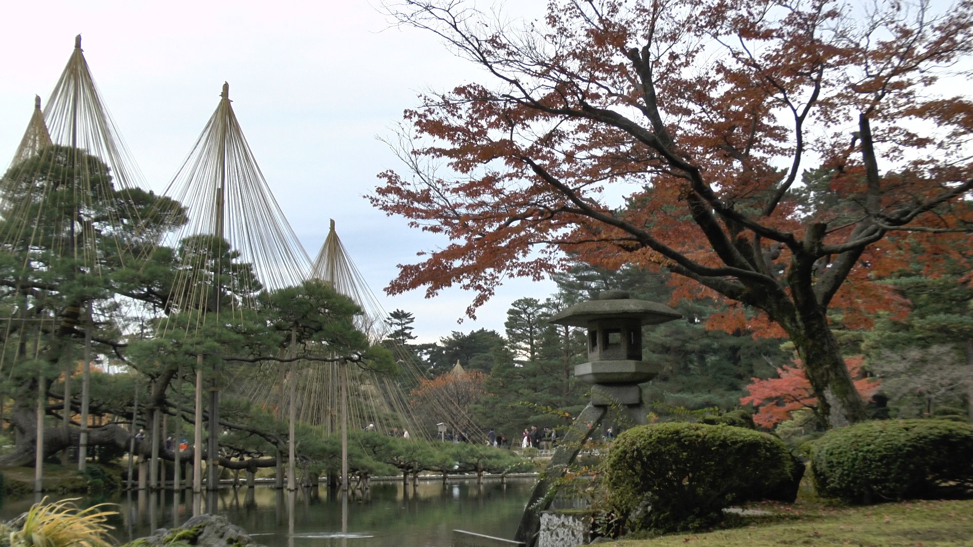 Kenroku Neighborhood-Kenrokuen