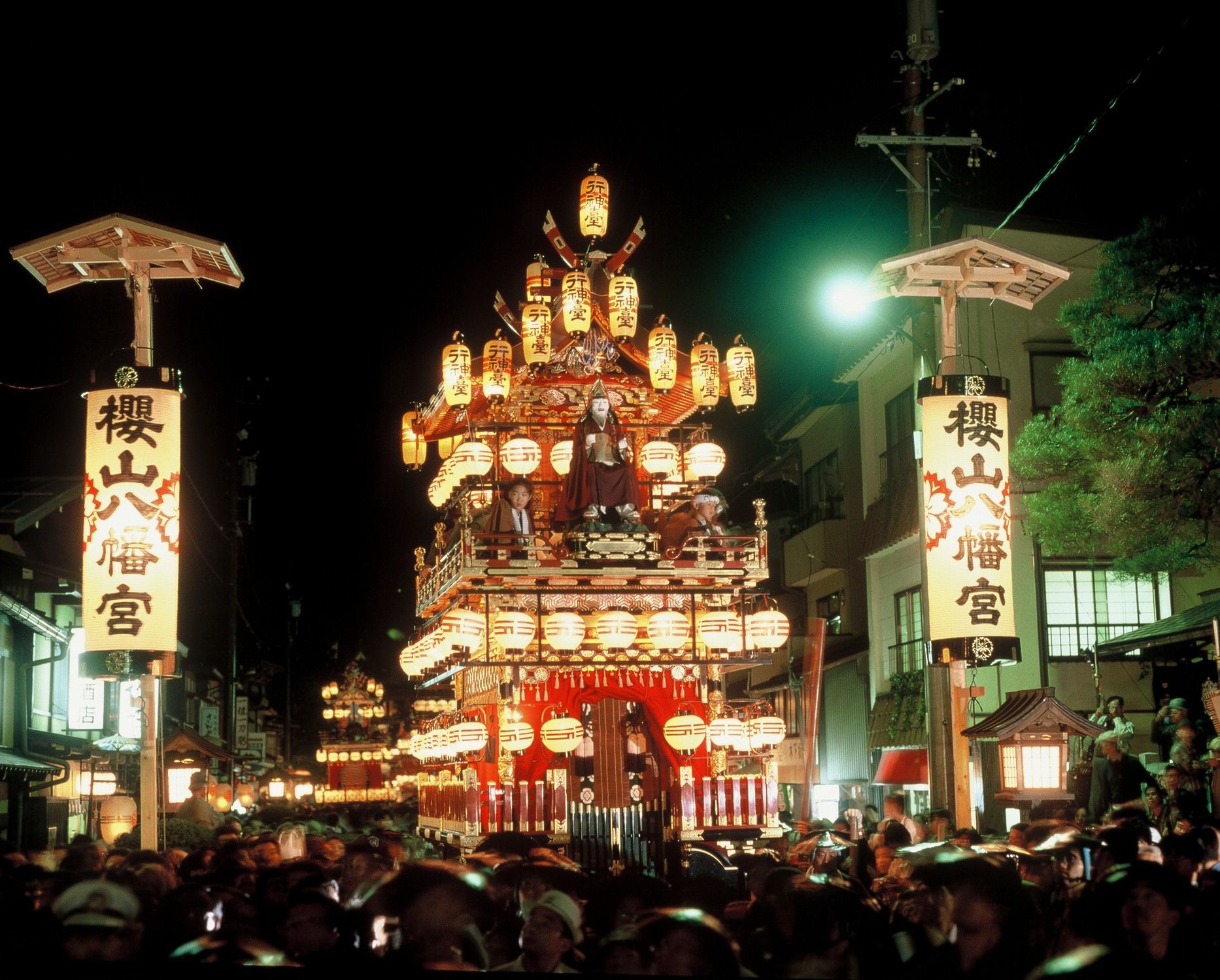 004Takayama Festival in Autumn
