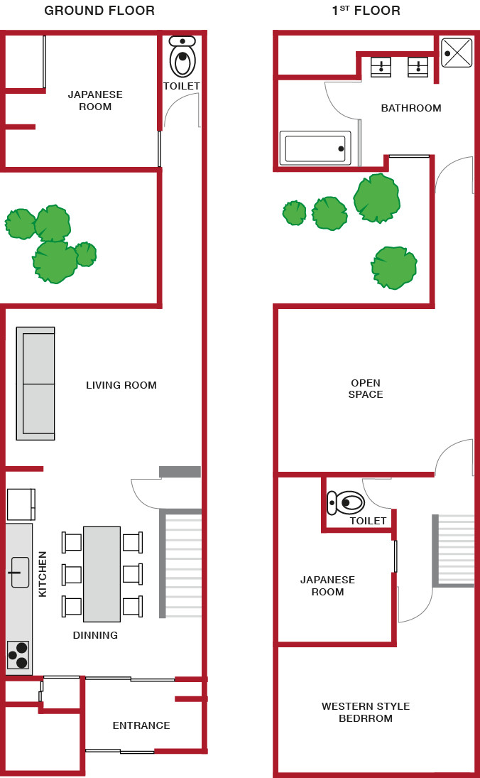 Miyagawacho Floor Map 1 copy