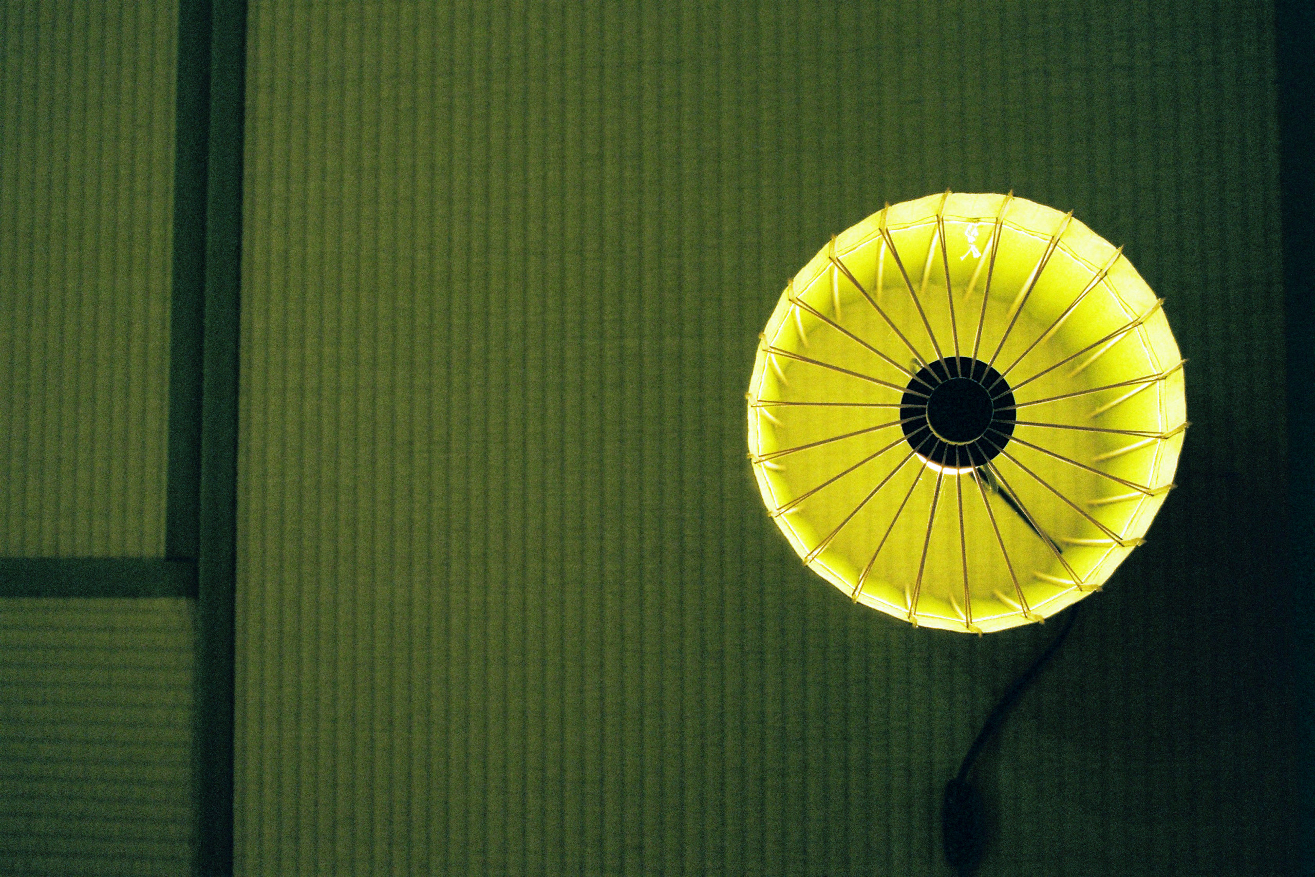 Maison T Lampe parapluie