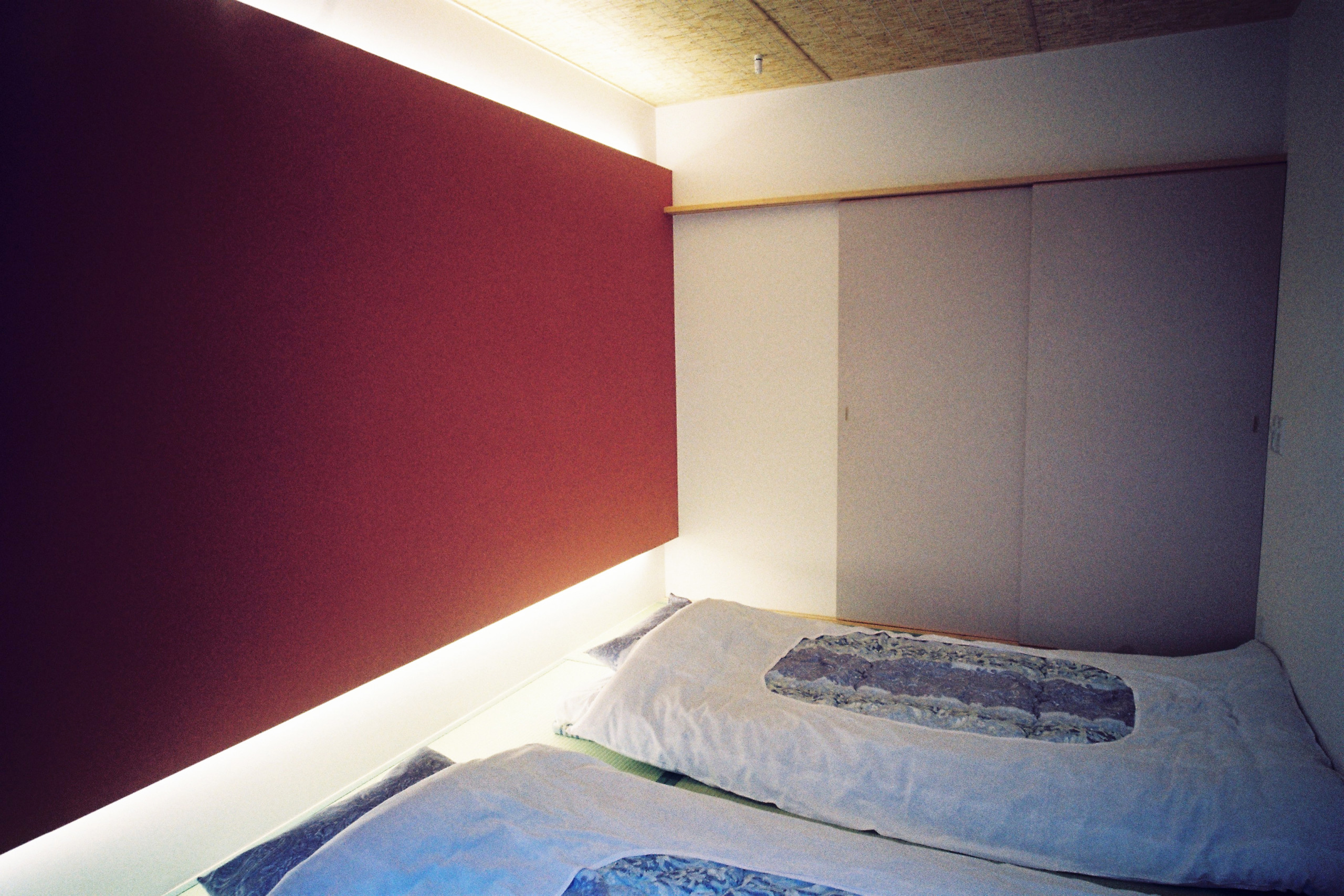 Maison T Pie`ce tatamis et futons