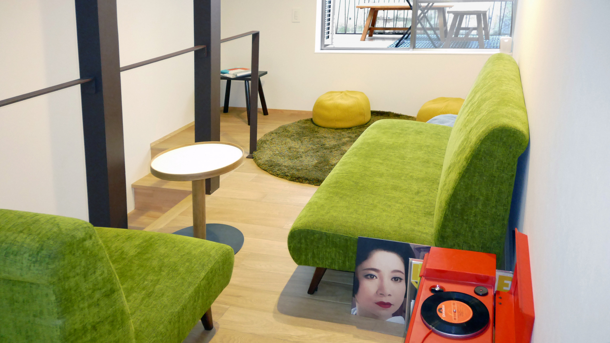 Maison T Se´jour cosy