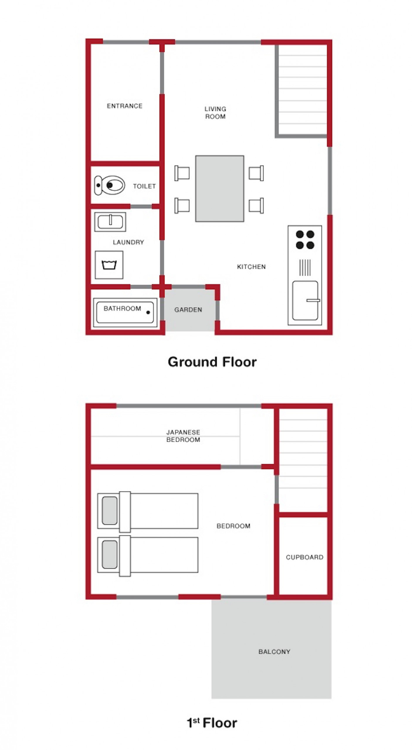 Gojo Machiya Floor Plan copy