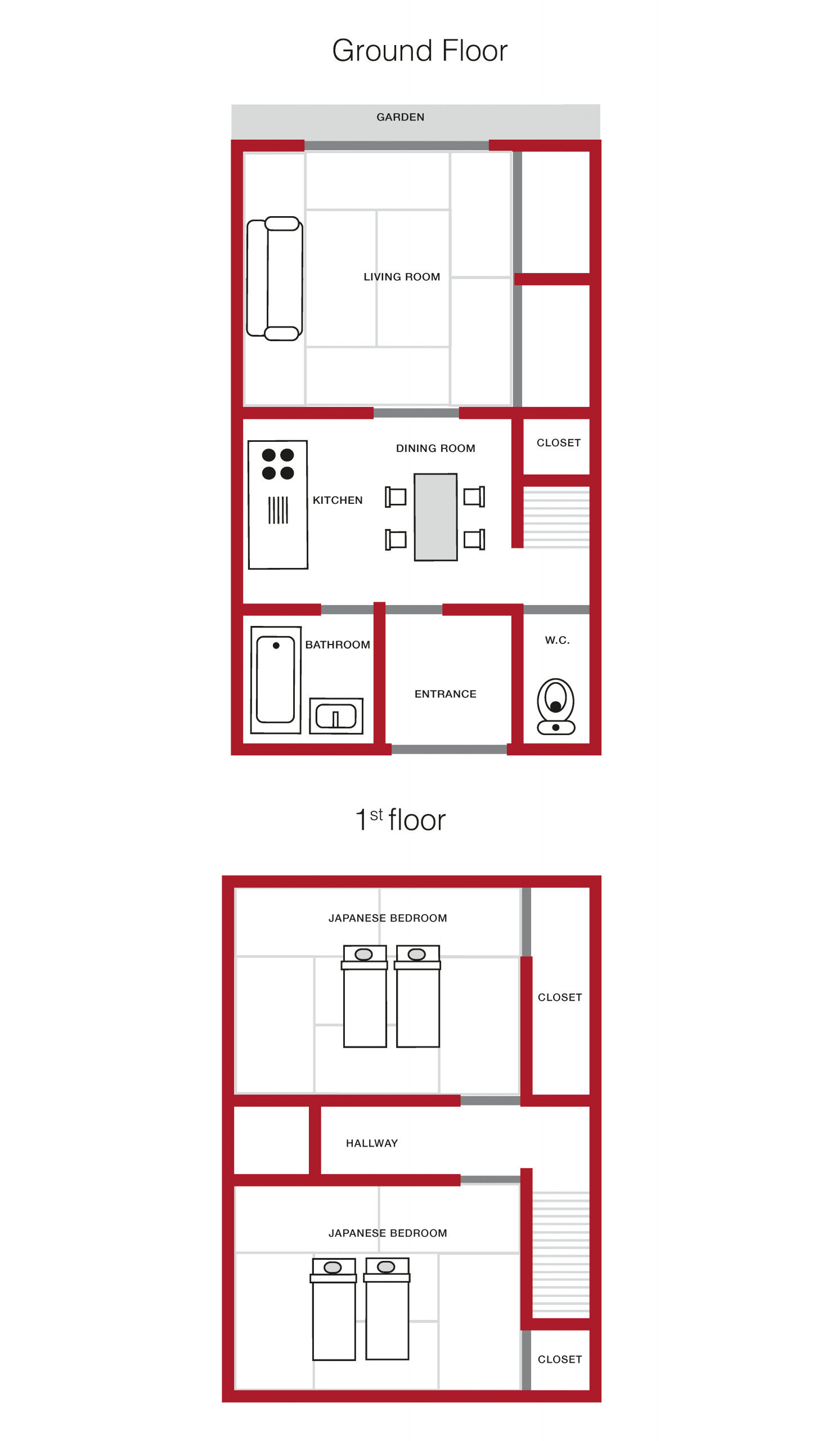 Floor Plan Sennichi