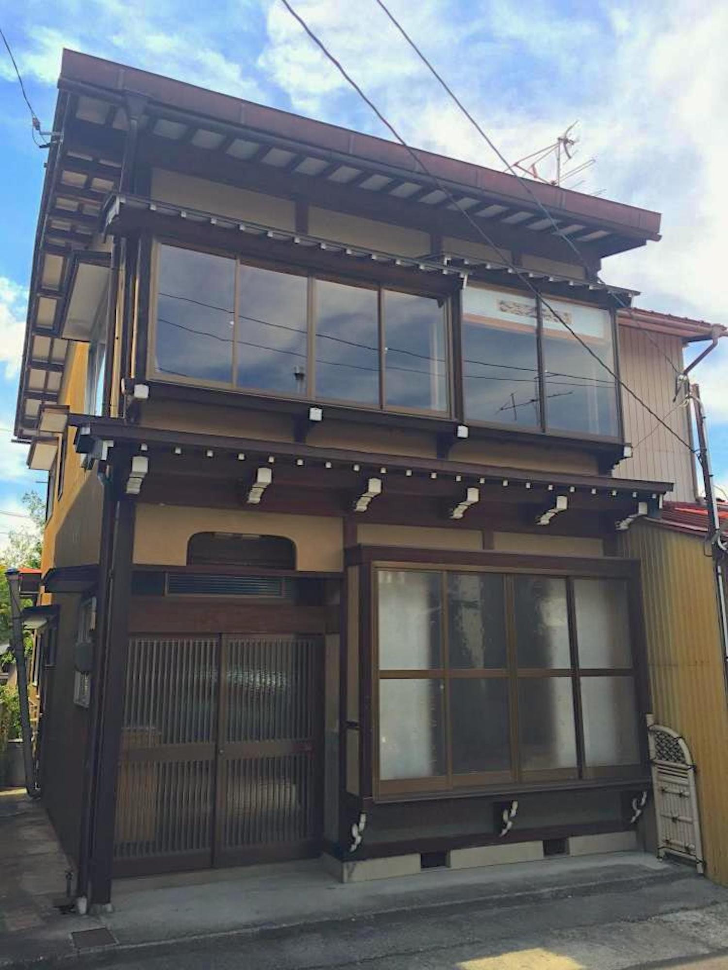 Hida House Map