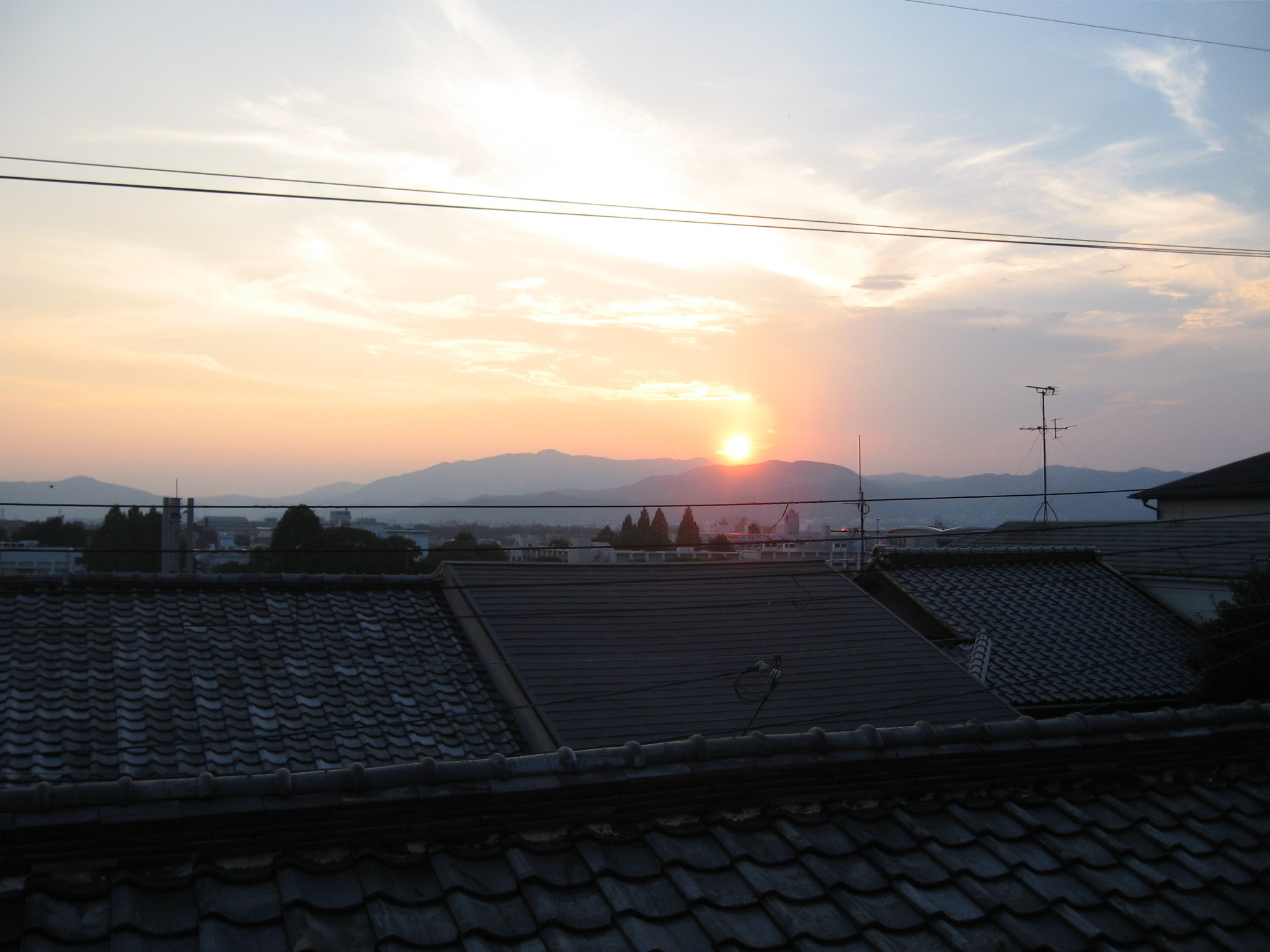 Sunset View