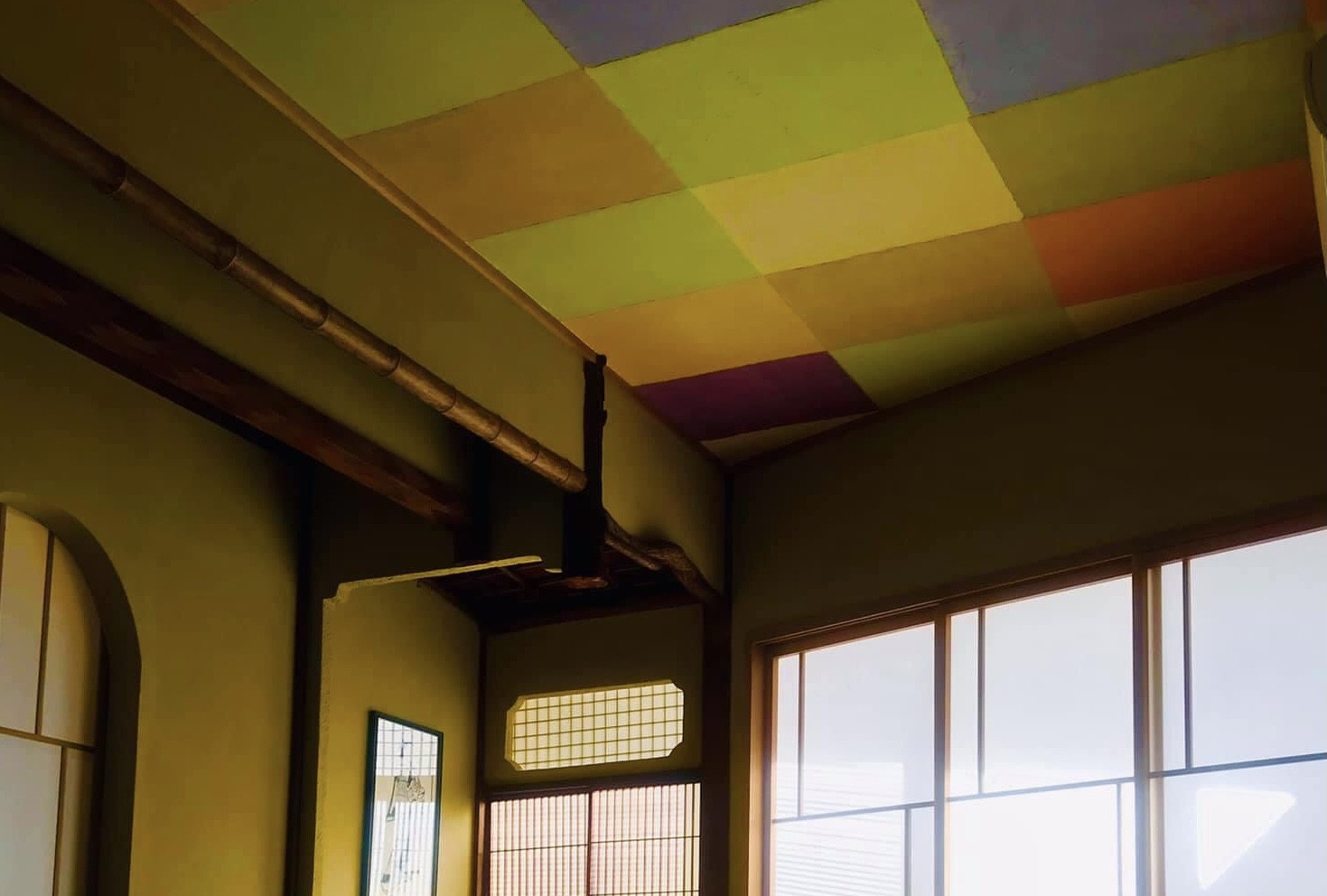 Bedroomceiling