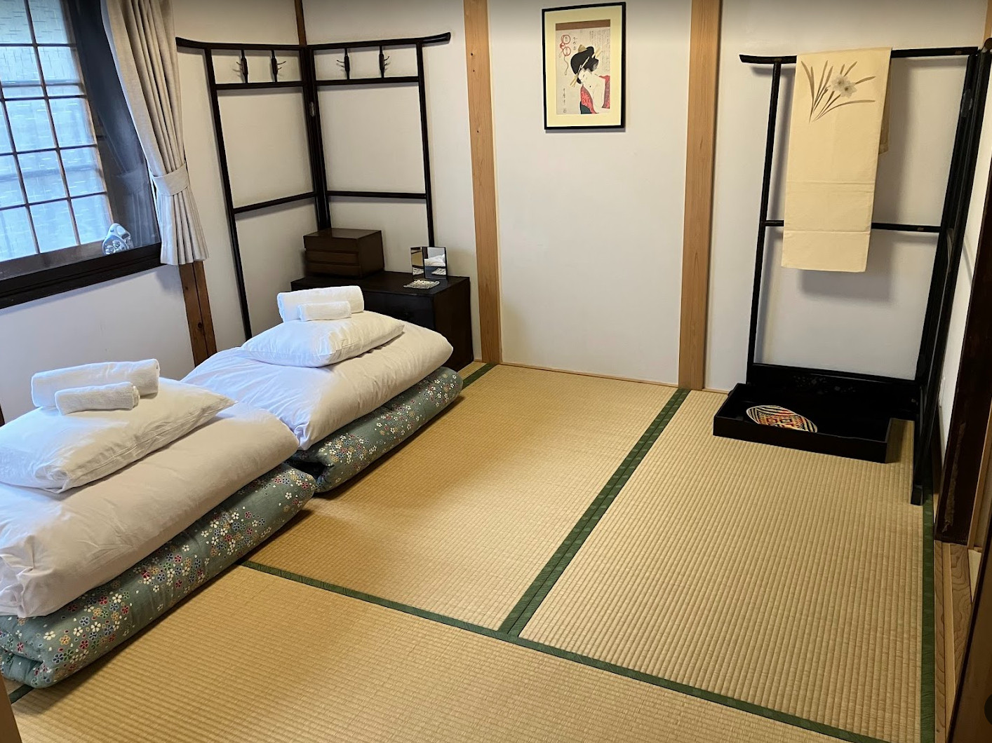 kurodanifutonroom