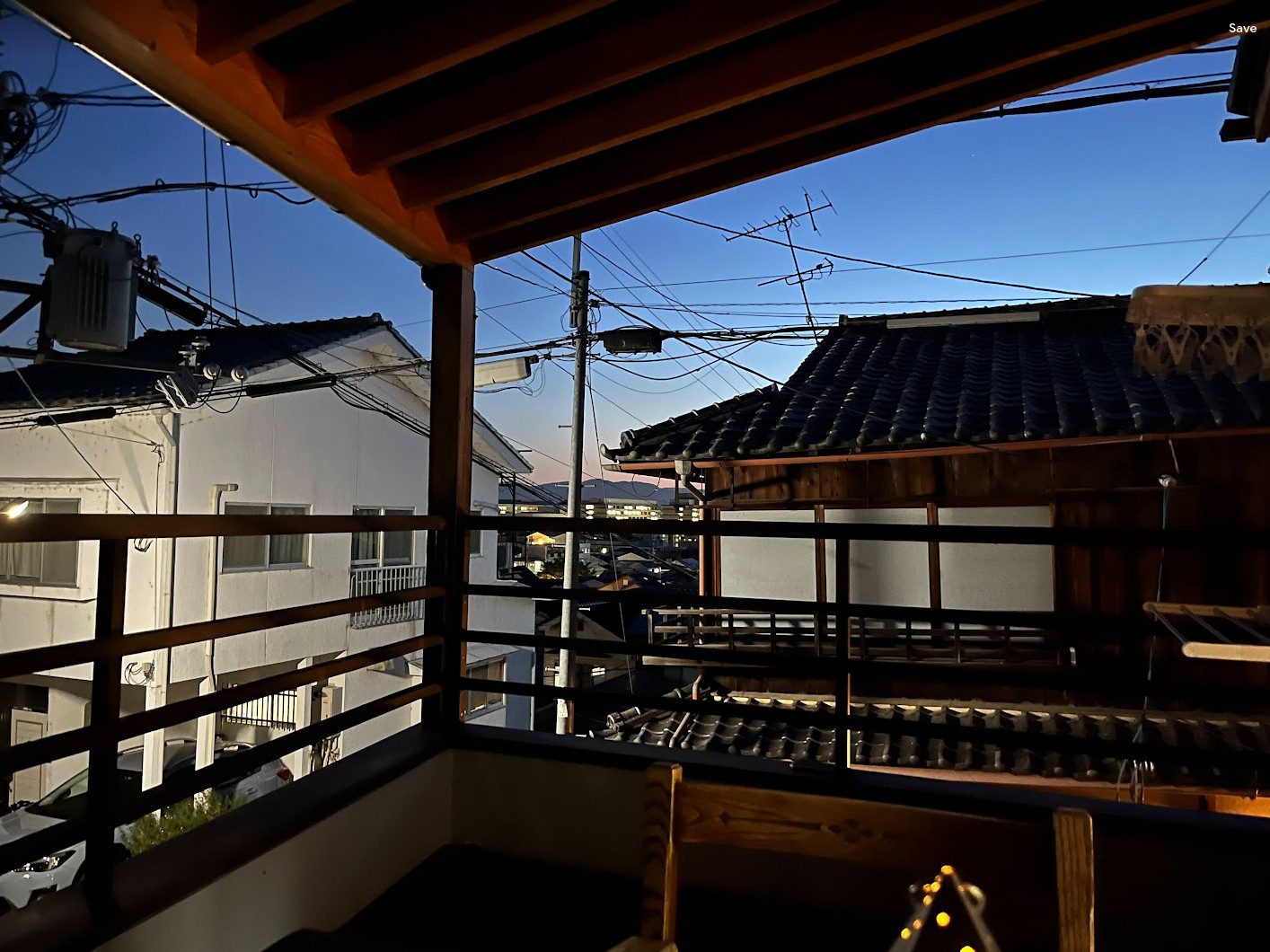 kurodanibalcony