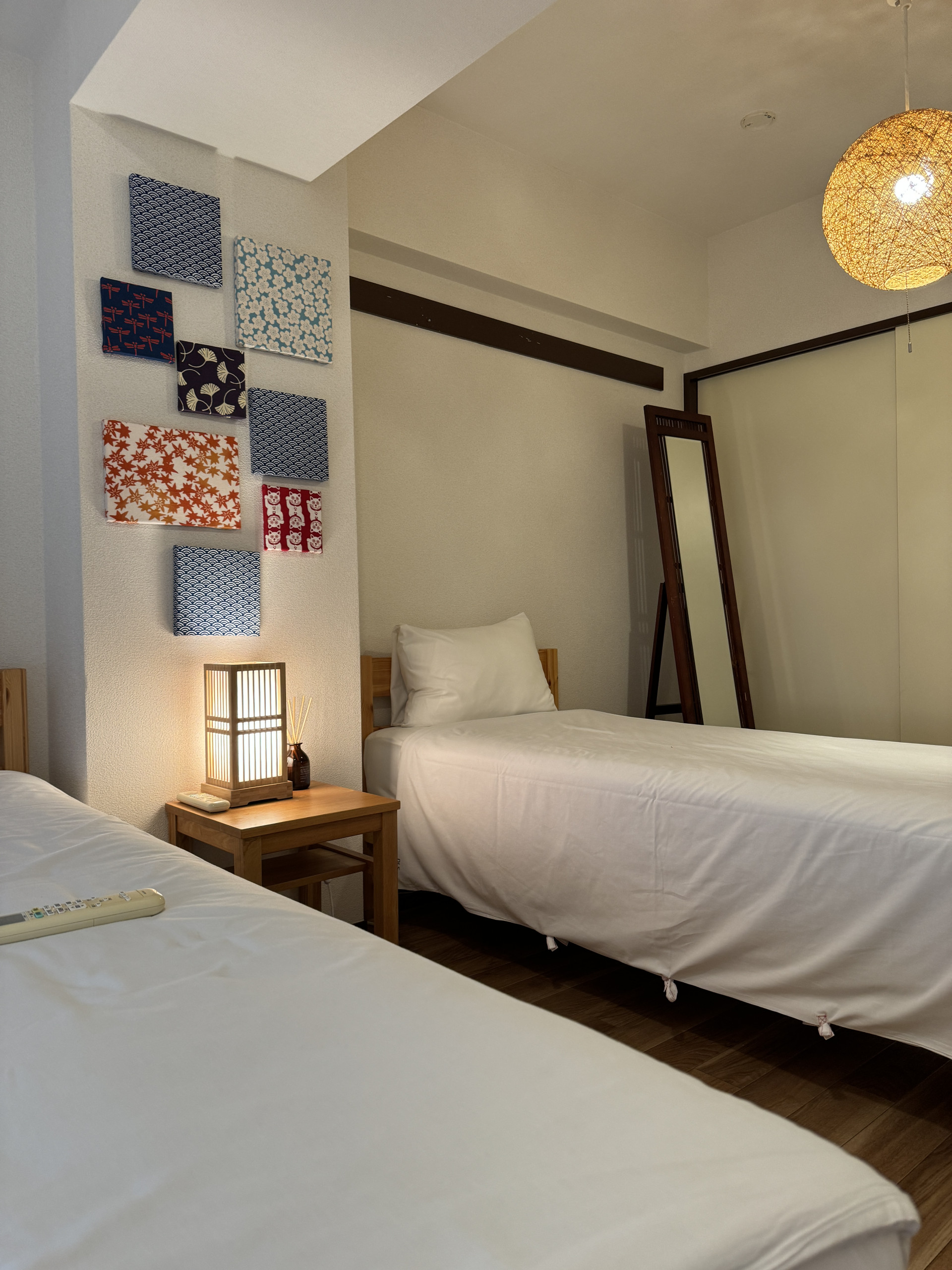 Nishibi - Relaxed 9th floor apartment in Tokyo