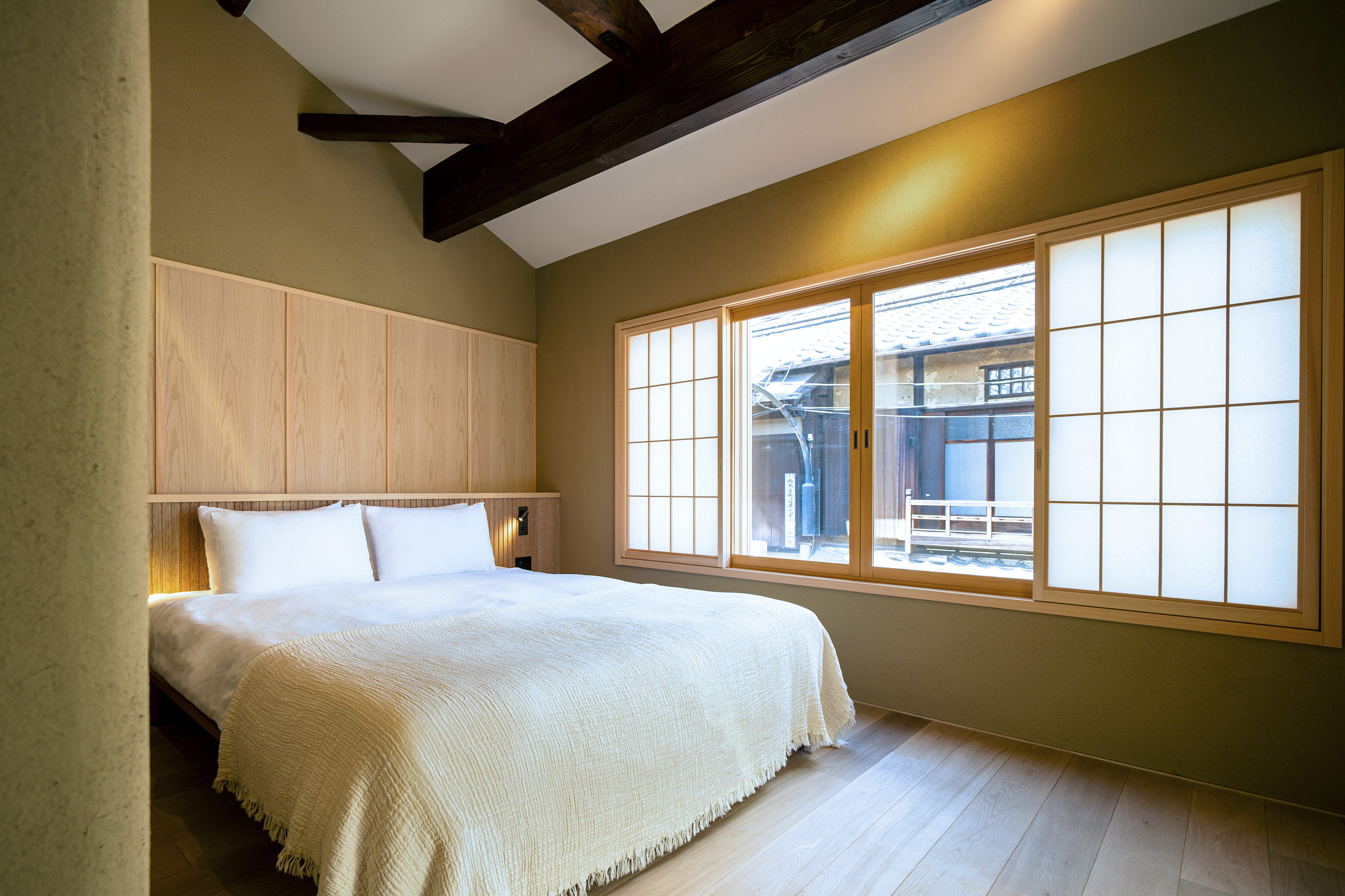 Takasegawa Bedroom 1