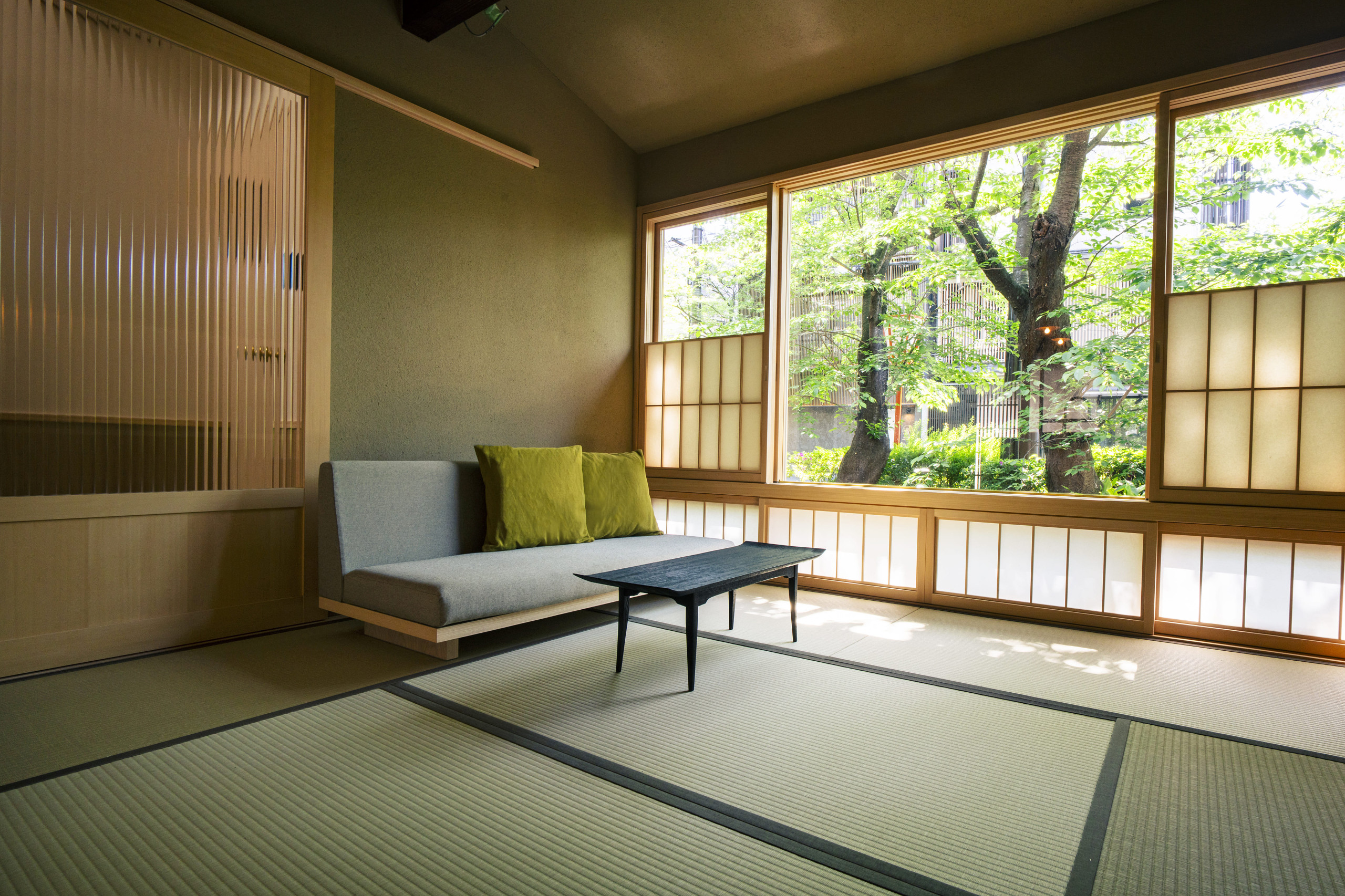 Takasegawa Living Room 1