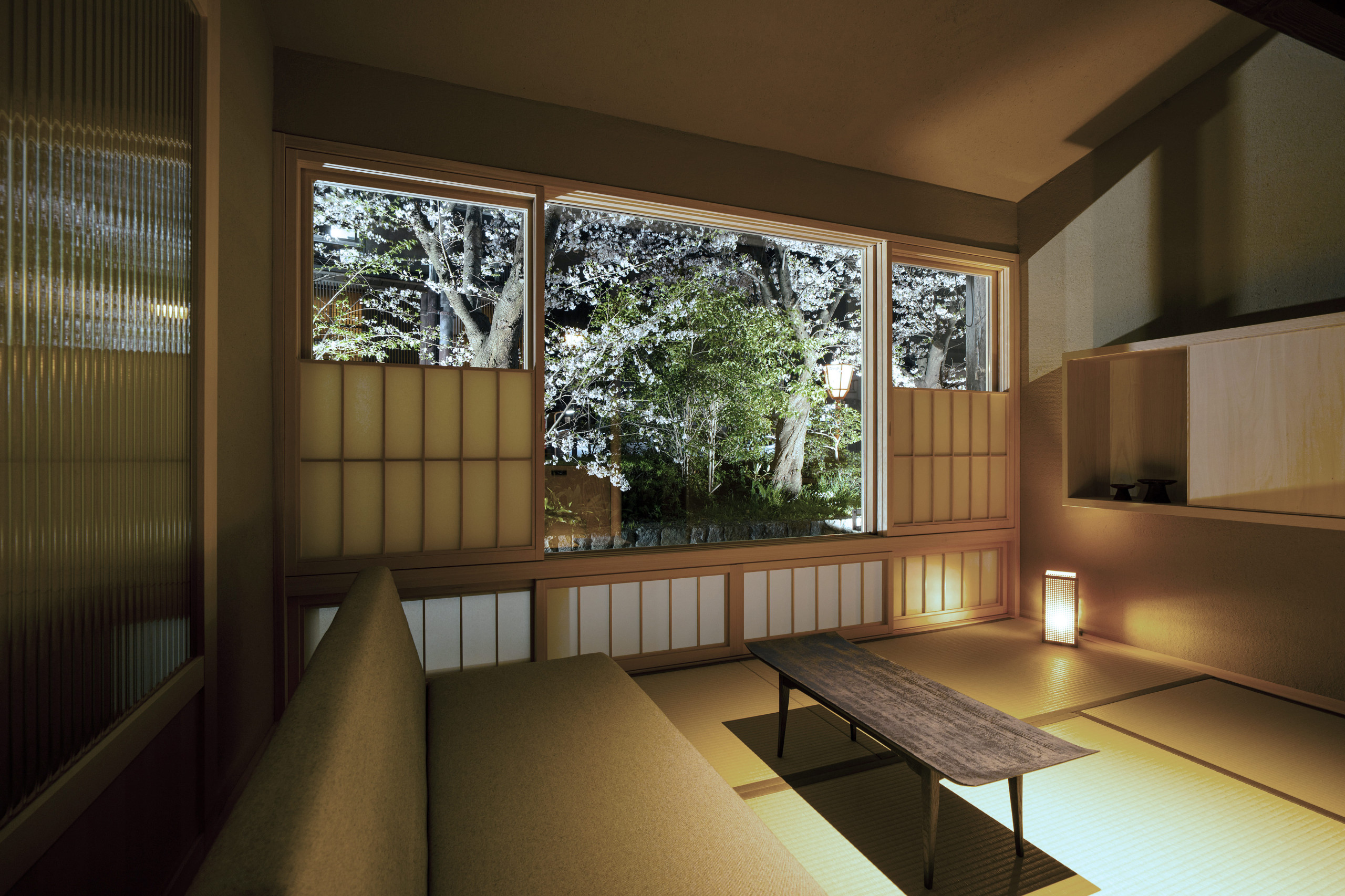 Takasegawa Living Room 6