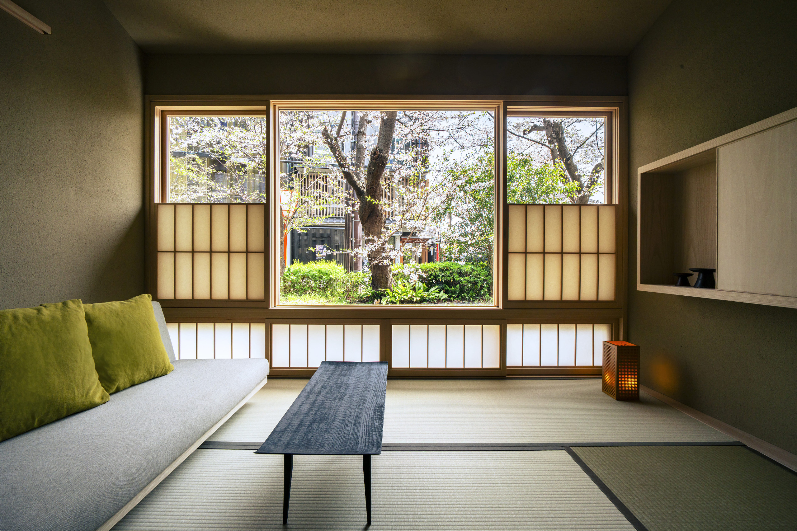 Takasegawa Living Room 5