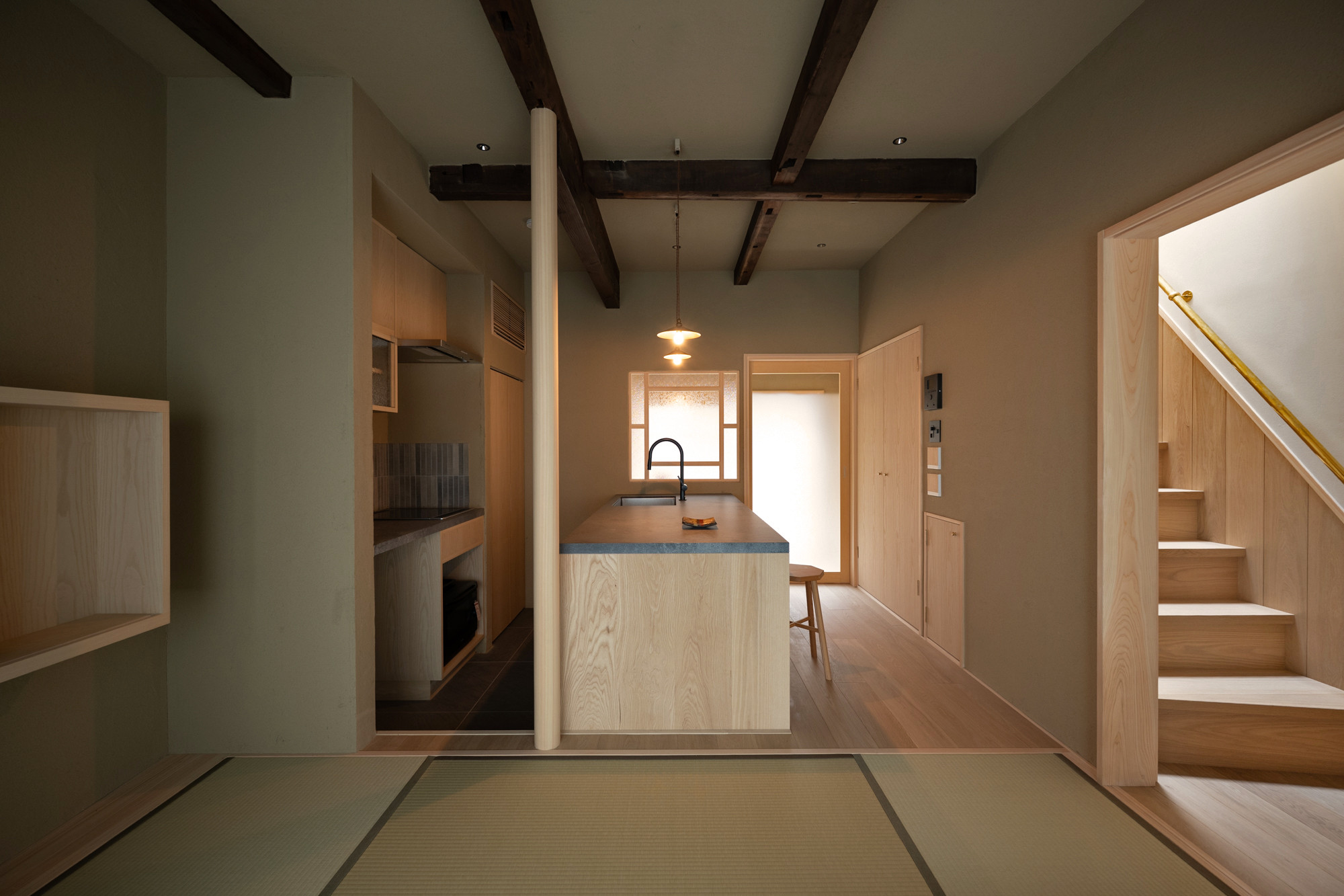 Takasegawa Kitchen 2